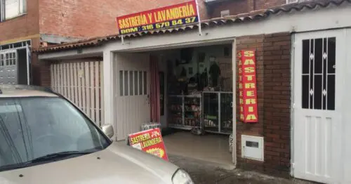 SASTRERIA Y LAVANDERIA SASTRERIA Y LAVANDERIA